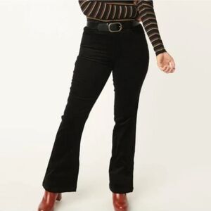 Unique Vintage Tyler Corduroy Pants, Size Large